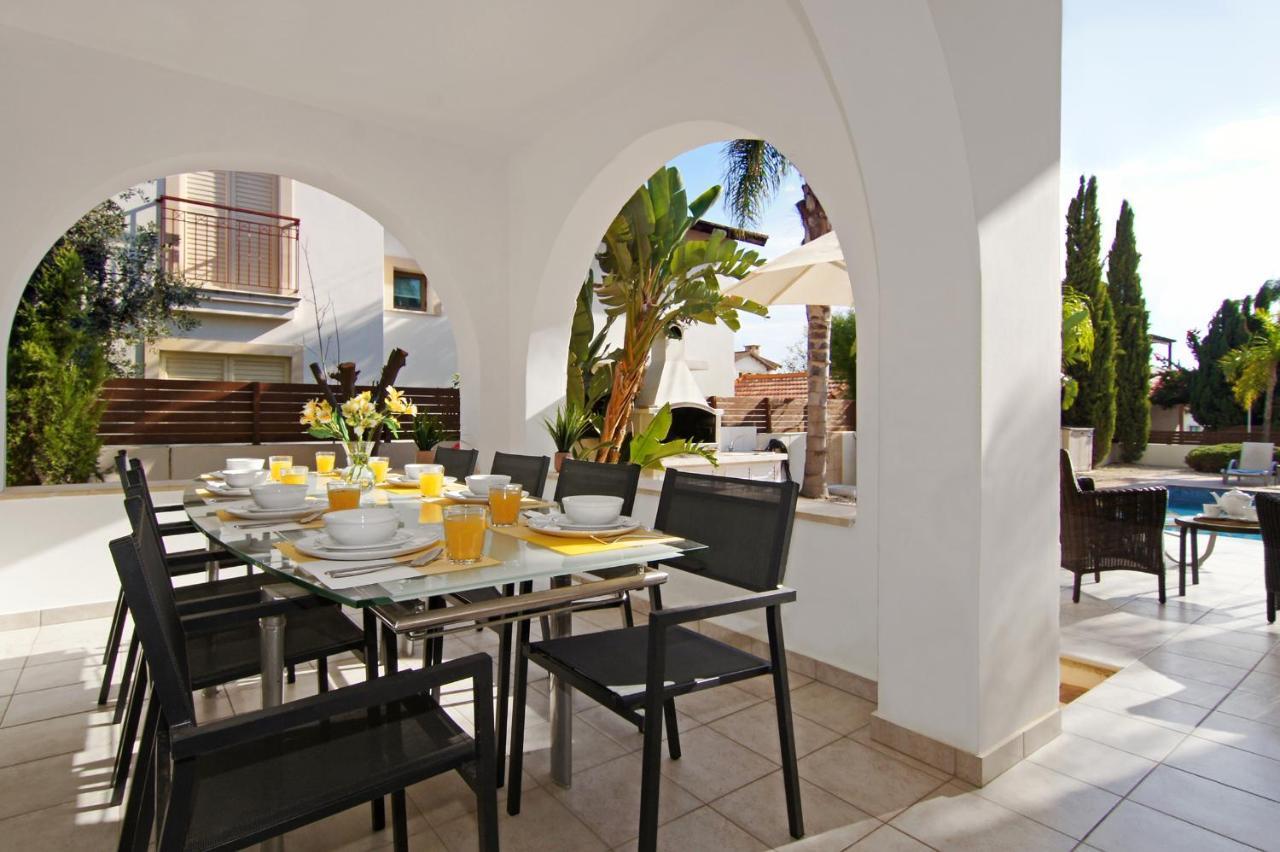 Villa Regina Айя-Напа Экстерьер фото