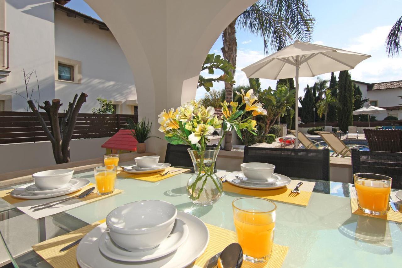 Villa Regina Айя-Напа Экстерьер фото