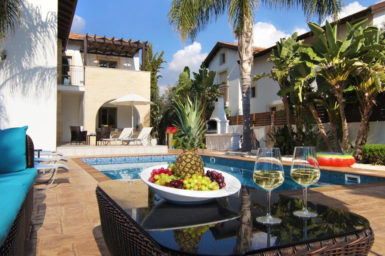 Villa Regina Айя-Напа Экстерьер фото
