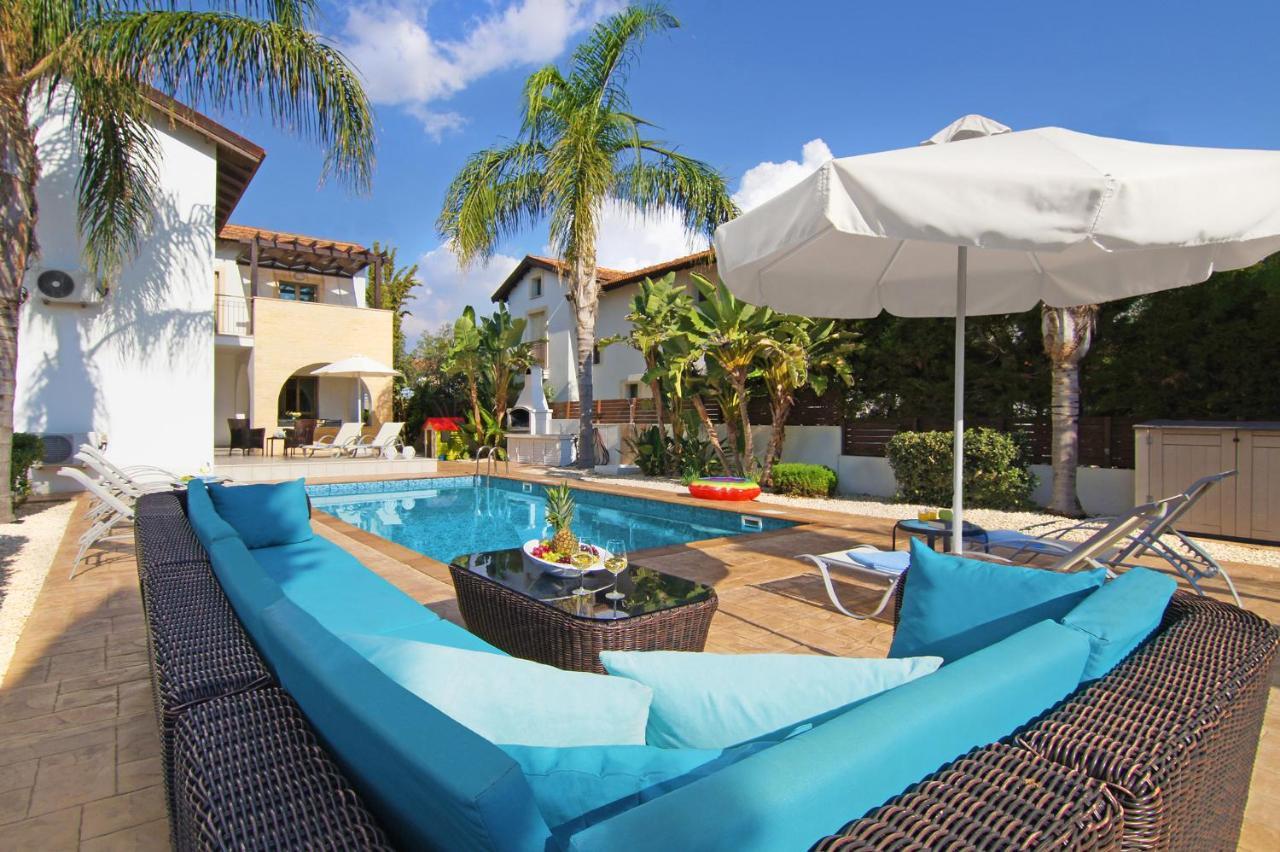 Villa Regina Айя-Напа Экстерьер фото