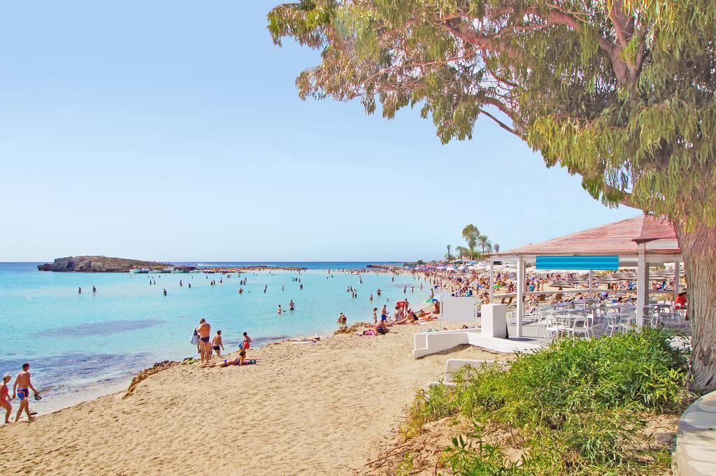 Villa Regina Айя-Напа Экстерьер фото